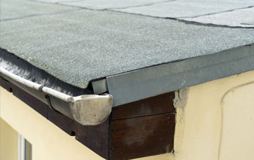 Wallingford flat garage roofing repairs