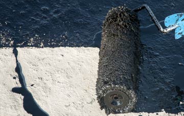 Wallingford liquid sealant waterproofing