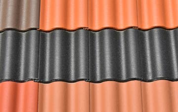 uses of Wallingford plastic roofing