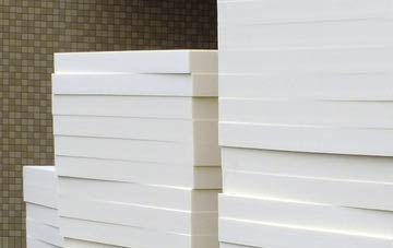 Wallingford tapered roof insulation costs